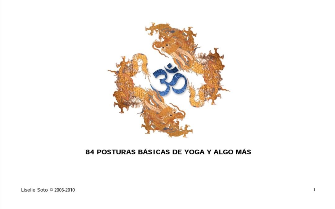 84 posturas basicas de Yoga