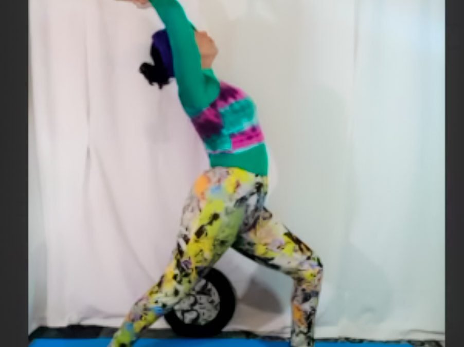 Muladhara, conexión con la tierra, clase 1