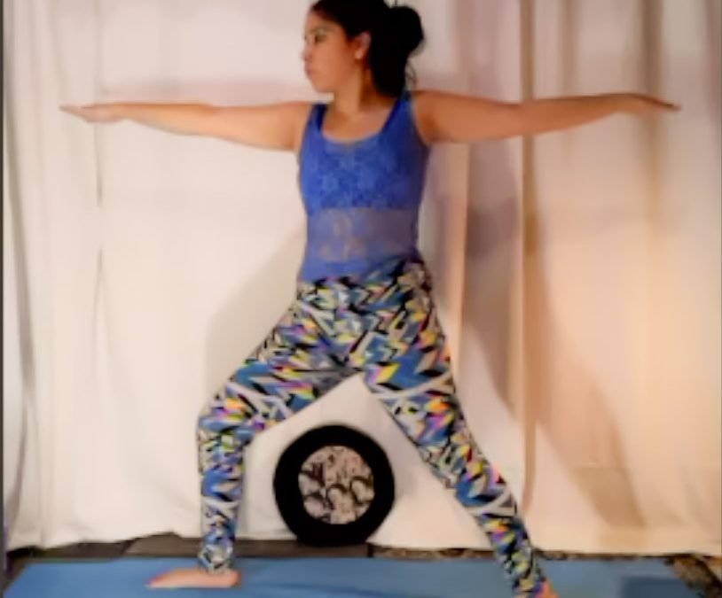 Confianza, apertura del pecho, clase 1