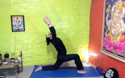 Clases de Yoga para la columna vertebral 2