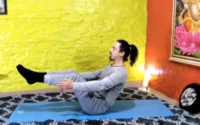 Yoga para desarrollar la fuerza de voluntad