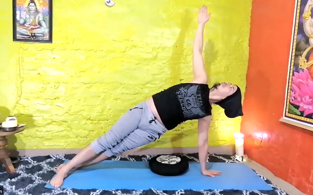 Significado de compasión en Yoga