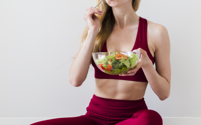 Ejercicios para quemar grasa con yoga