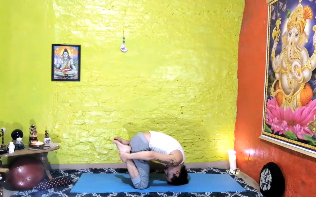 Yoga para la depresión