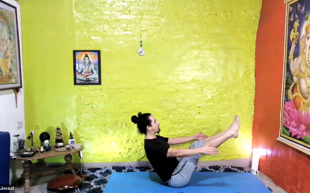 Fuerza de voluntad, Ishvara Pranidhana, clase 2