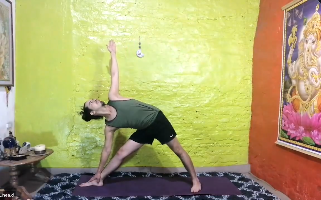 Energizarnos, clase 1