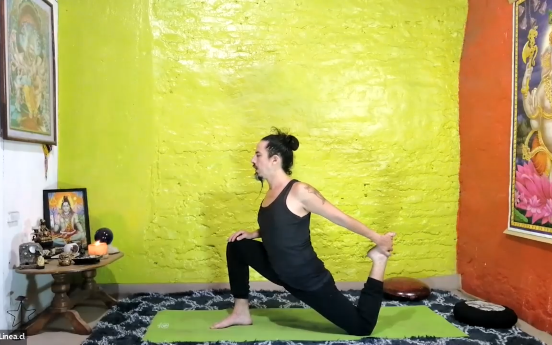 Fortalecer y flexibilizar rodillas