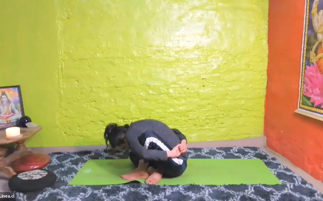 Volcar al interior nuestra Energía 2