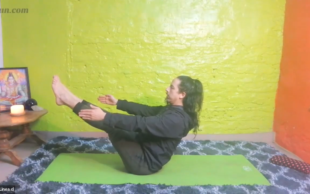 Equilibrio, clase de piso