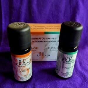 Esencias para humidificador Ellia caja 2 unids