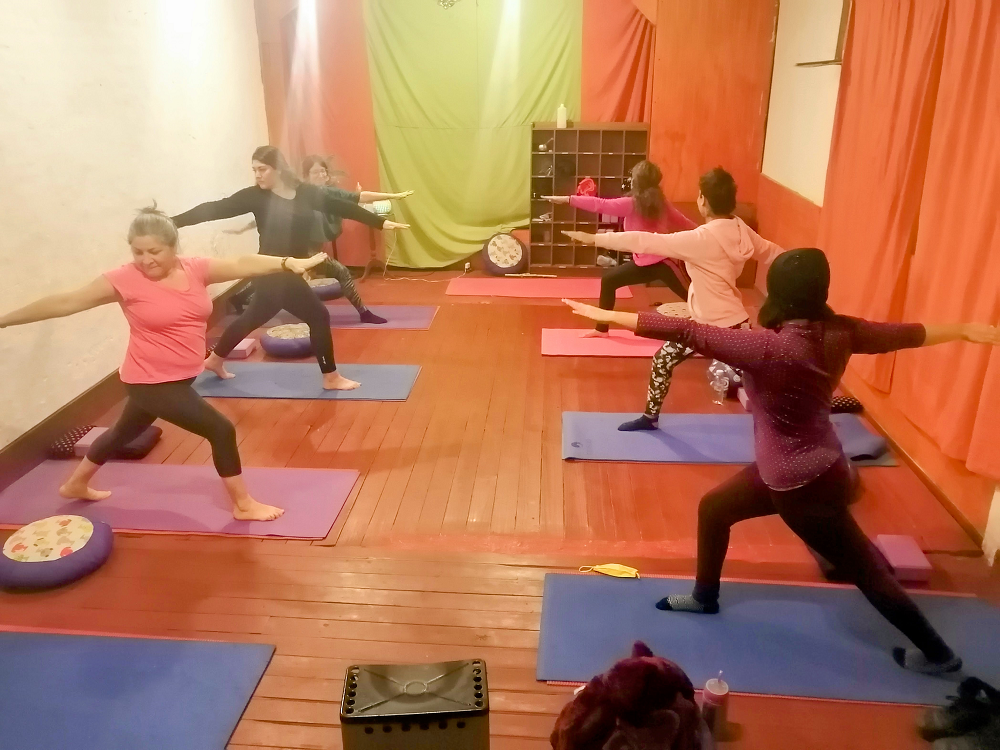 clases de yoga presenciales clases de yoga presenciales puente alto