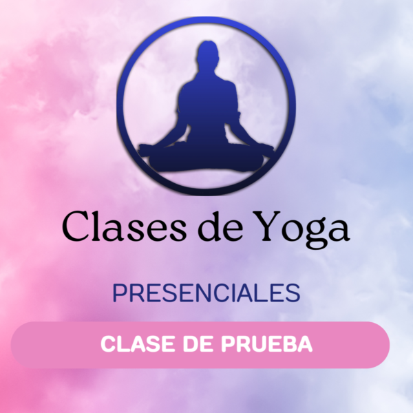 Clase de Yoga de Prueba